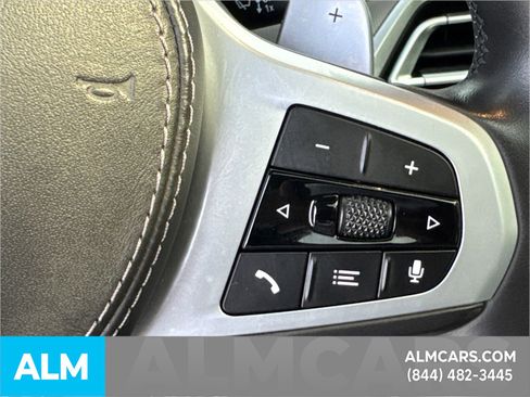 Used 2020 BMW X5 M50i w/ Executive Package image 33