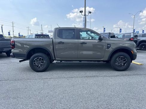 New 2026 Ford Ranger XLT w/ Equipment Group 301A High RWD image 4