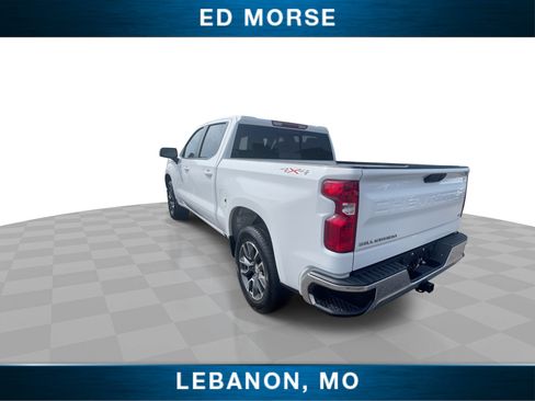 Certified 2025 Chevrolet Silverado 1500 LT w/ All Star Edition Plus AWD/4WD image 6