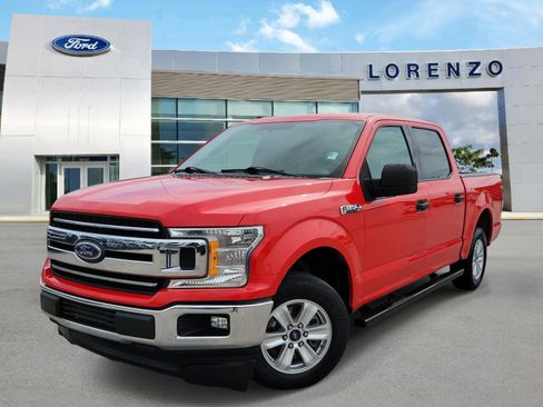 Used 2018 Ford F150 XLT RWD image 1