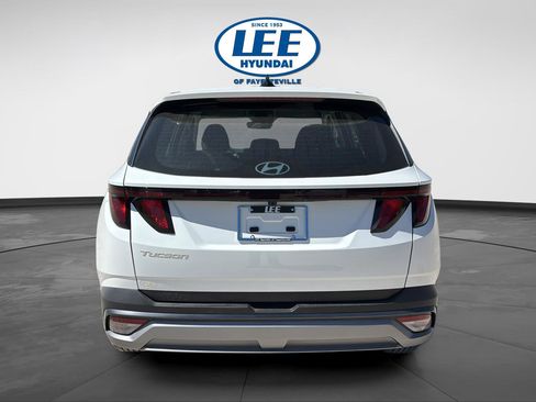 New 2026 Hyundai Tucson SE FWD image 4