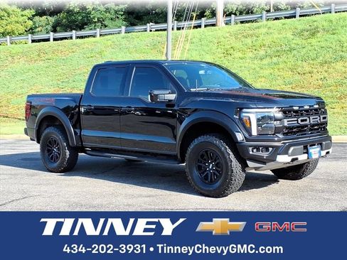 Used 2025 Ford F150 Raptor AWD/4WD image 1