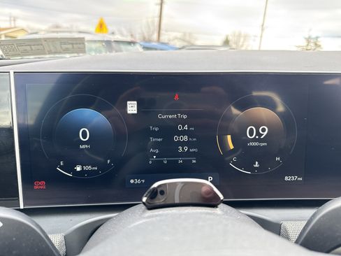 Certified 2025 Hyundai Santa Cruz Limited image 20