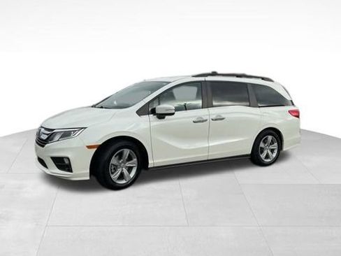 Used 2018 Honda Odyssey EX-L image 3