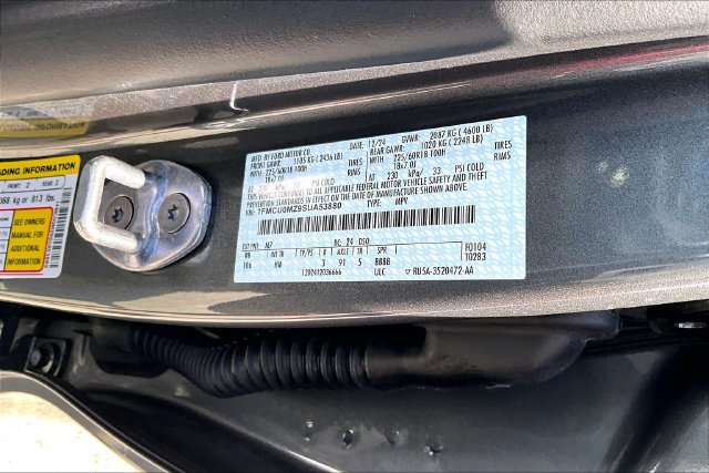 Used 2025 Ford Escape ST-Line w/ Equipment Group 301A FWD image 36