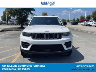 Used 2024 Jeep Grand Cherokee Laredo RWD video 2