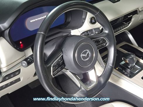 Used 2024 MAZDA CX-90 3.3 Turbo w/ Premium Plus Pkg AWD/4WD image 27