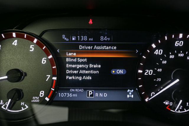 Used 2026 Nissan Frontier PRO-4X AWD/4WD image 29