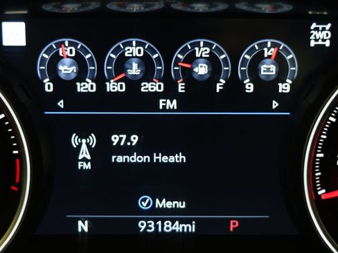 Used 2021 Chevrolet Silverado 2500 High Country w/ Z71 Off-Road Package image 12