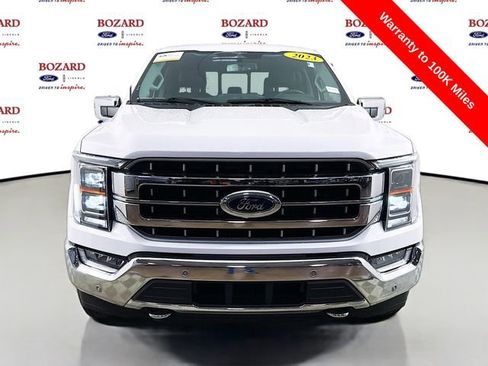 Certified 2023 Ford F150 Lariat w/ Equipment Group 502A High image 2