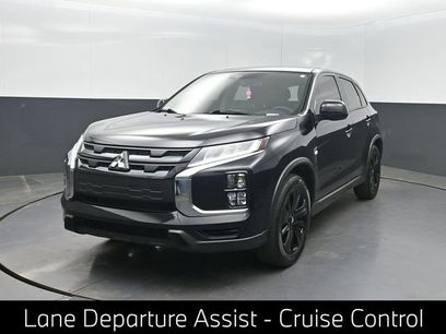 Used 2024 Mitsubishi Outlander Sport LE