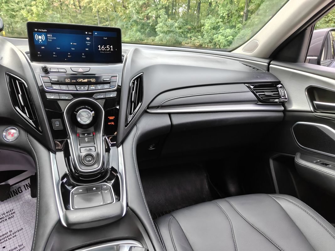 Used 2021 Acura RDX AWD image 29