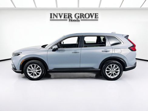 Certified 2026 Honda CR-V EX image 8