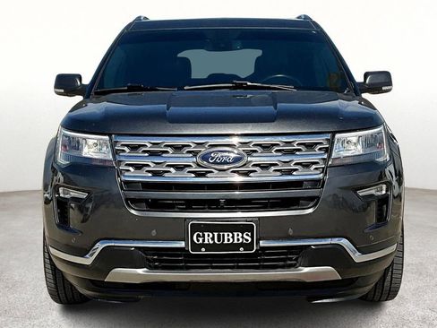 Used 2019 Ford Explorer Limited w/ Ford Safe & Smart Package image 5