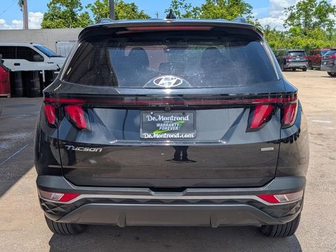 Used 2024 Hyundai Tucson SEL AWD/4WD image 6