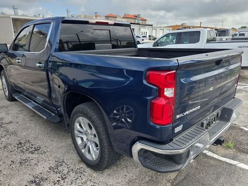 Used 2023 Chevrolet Silverado 1500 LTZ AWD/4WD image 3