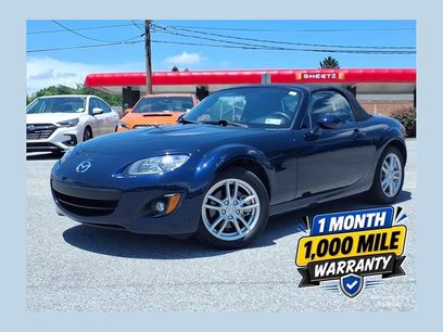 Used 2012 MAZDA MX-5 Miata Sport w/ Convenience Pkg