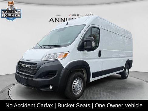 Used 2025 RAM ProMaster 2500 w/ Convenience Group FWD image 1