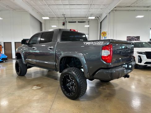 Used 2017 Toyota Tundra 1794 Edition w/ TRD Off Road Package AWD/4WD image 6