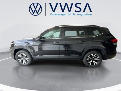 New 2026 Volkswagen Atlas SE