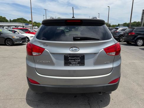 Used 2015 Hyundai Tucson SE AWD/4WD image 4
