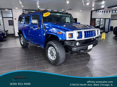 Used 2006 HUMMER H2 w/ Limited Edition H2