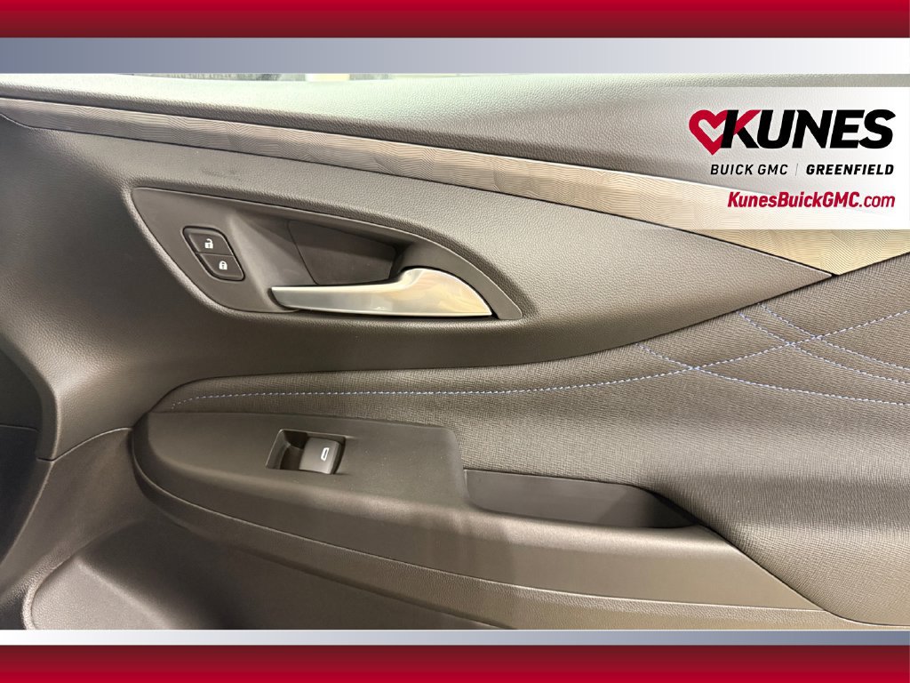 New 2026 Buick Envista Sport Touring w/ Convenience I Package FWD image 35