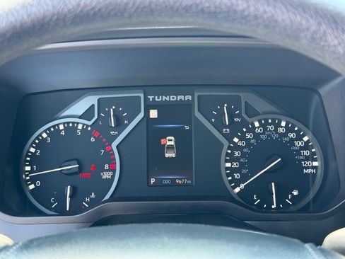 Used 2024 Toyota Tundra SR5 AWD/4WD image 17