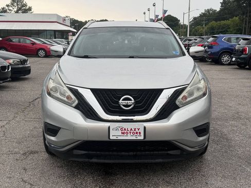 Used 2015 Nissan Murano S AWD/4WD image 6