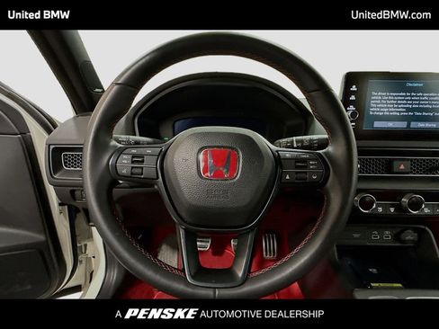 Used 2025 Honda Civic Type R image 6