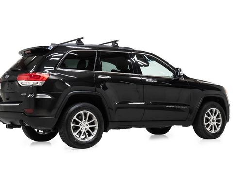 Used 2014 Jeep Grand Cherokee Limited AWD/4WD image 3
