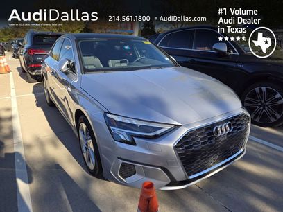 Used 2023 Audi A3 2.0T Premium w/ Convenience Package