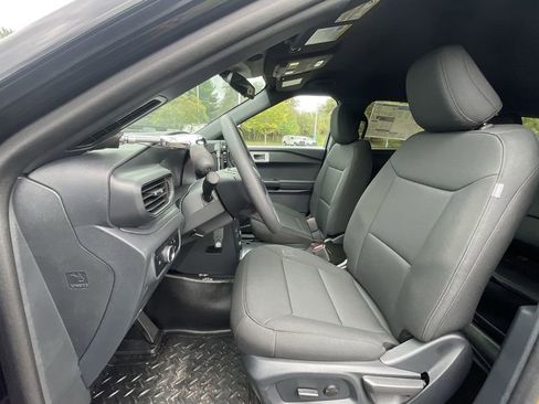 New 2025 Ford Explorer 4WD Police Interceptor image 20