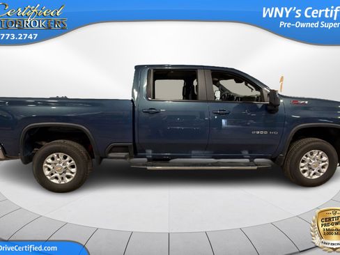 Used 2024 Chevrolet Silverado 2500 LT w/ All Star Edition image 4