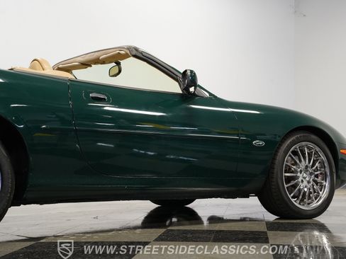 Used 1997 Jaguar XK8 Convertible RWD image 29