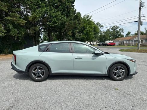 Used 2025 Kia K4 FWD image 4