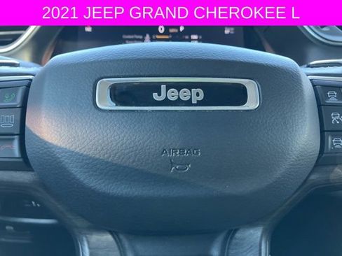 Used 2021 Jeep Grand Cherokee L Limited image 20
