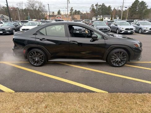 Used 2022 Subaru WRX Premium image 4