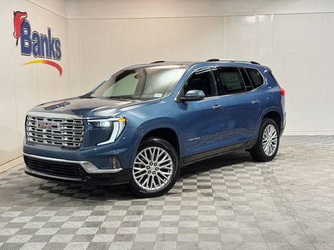 New 2026 GMC Acadia Denali w/ Super Cruise Package image 2