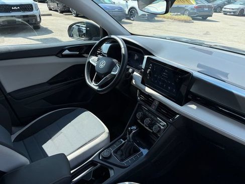 Used 2025 Volkswagen Taos S AWD/4WD image 6