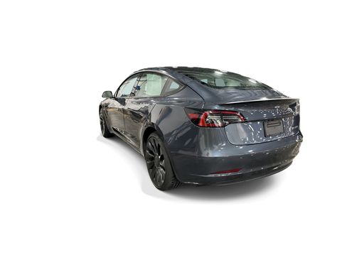 Certified 2023 Tesla Model 3 Performance AWD/4WD image 4