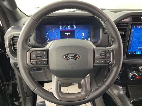 Used 2024 Ford F150 XLT w/ Equipment Group 302A MID AWD/4WD image 20