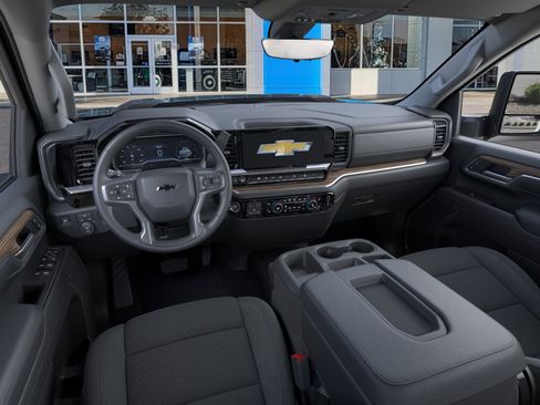 New 2026 Chevrolet Silverado 2500 LT w/ Trail Boss Package AWD/4WD image 39