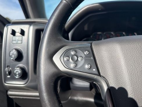 Used 2015 Chevrolet Silverado 1500 LTZ Z71 w/ LTZ Plus Package image 10