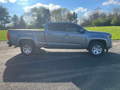 Used 2018 Chevrolet Colorado LT w/ LT Convenience Package