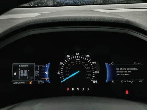 Used 2024 Ford Edge SEL w/ Convenience Package image 12