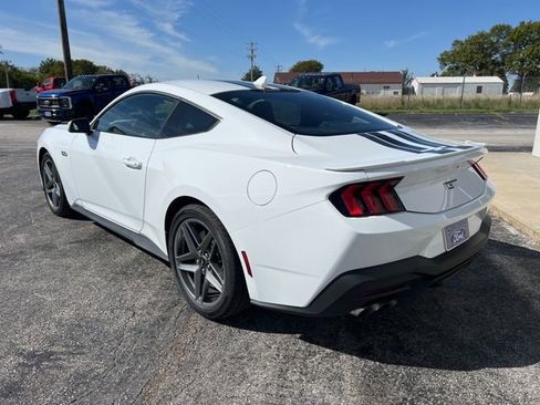 New 2025 Ford Mustang GT Premium RWD image 7
