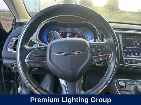 Used 2015 Chrysler 200 C w/ Navigation & Sound Group I image 14