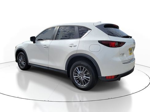 Used 2021 MAZDA CX-5 Touring w/ Touring Preferred SV Package AWD/4WD image 3