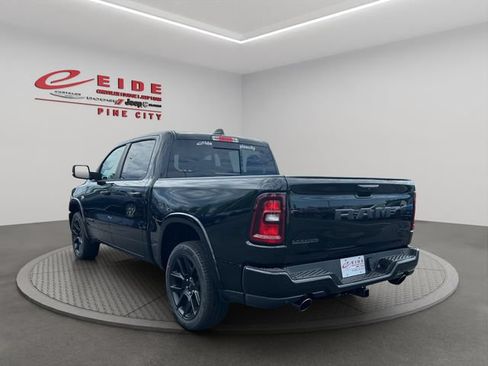 New 2026 RAM 1500 Laramie w/ Night Edition AWD/4WD image 6